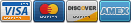 Pay with Credit Card